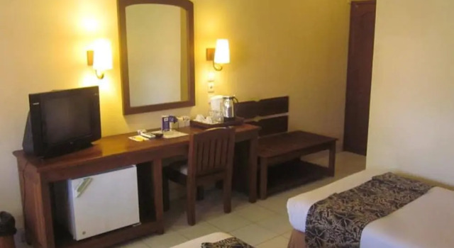 Двухместный номер Standard с видом на сад Besakih Beach Hotel