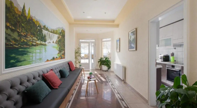 Номер Standard Guesthouse Villa Diana