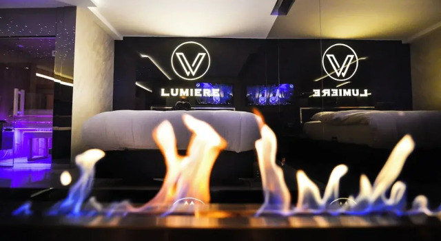 Апартаменты Luxury Villa Lumiere
