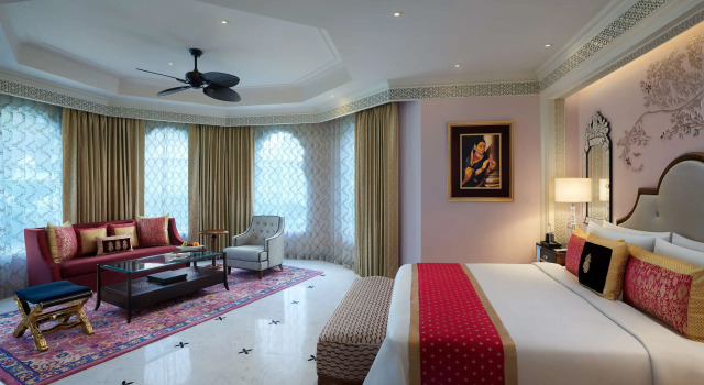 Люкс The Leela Palace Jaipur