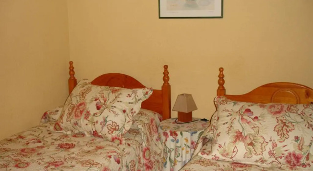Номер Standard Hostal Puerta Bonita Vista Alegre, edificio sin ascensor