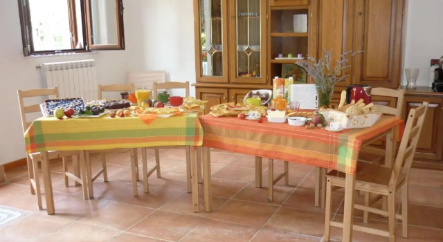 Номер Standard Il Poggio di Traverde