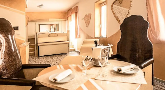 Люкс Comfort Hotel Butterfly
