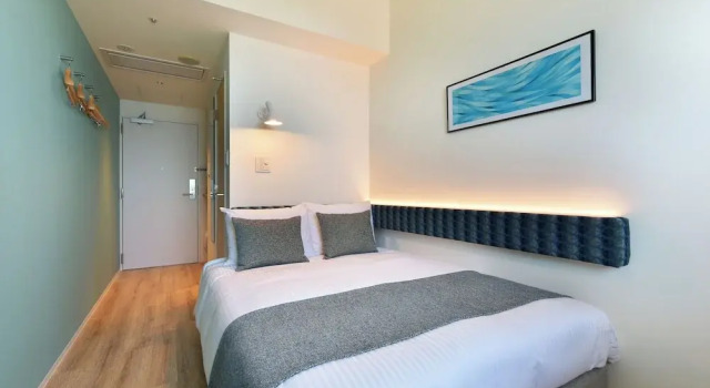 Двухместный номер Standard с видом на океан Hayama Umino Hotel