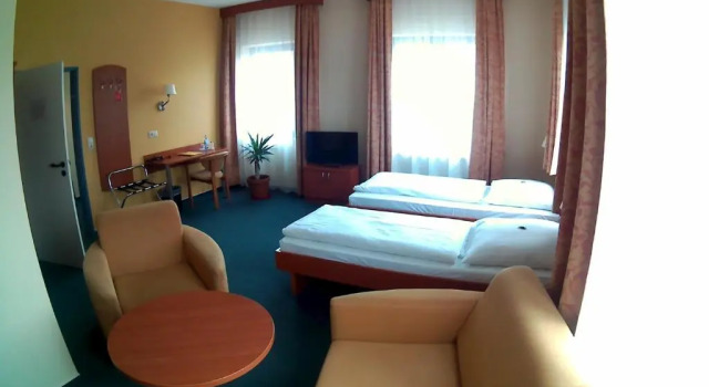 Номер Comfort Hotel Christinenhof garni - Bed & Breakfast