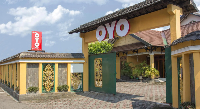 OYO 392 Hotel Mawar Saron, Book Hotel Gondokusuman 