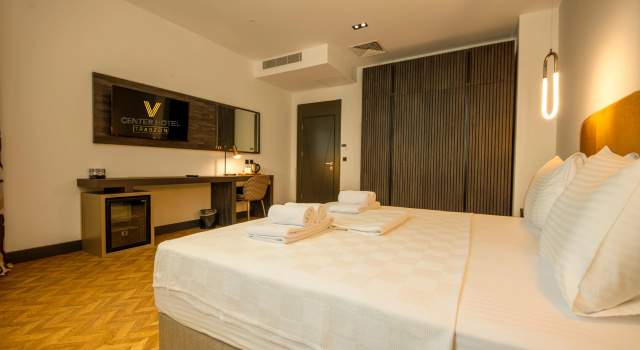 Номер Standard V Center Hotel
