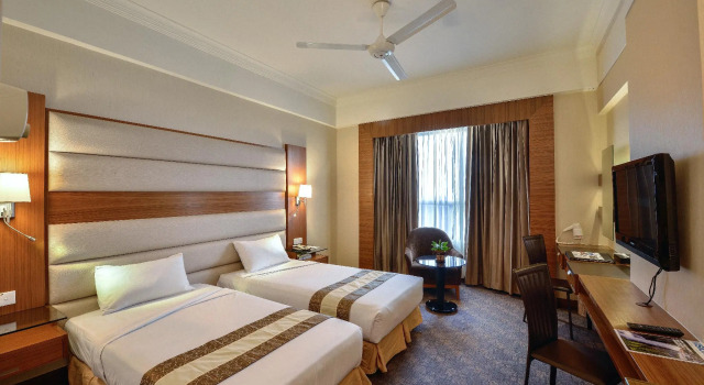Pearl View Hotel, Varaa Hotelli Hotellit Pulau Pinang pysäköinnillä, Pysäköinti