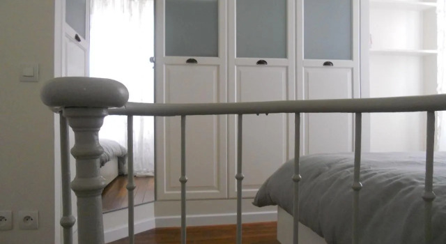 Urban Chic Montmartre Loft Rnu 91917, Rezerwuj Hotel Paryż Ile de France