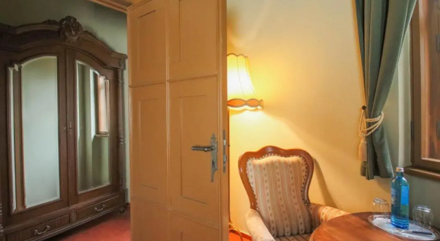 Номер Standard Hotel Jagdschloss Letzlingen