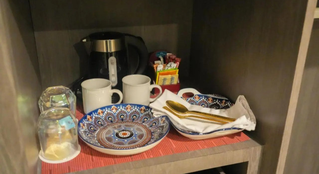 Stay Across NAIA Terminal 3 in Newport City, Réserver Appartement Hôtels SPA à Metro Manila, SPA