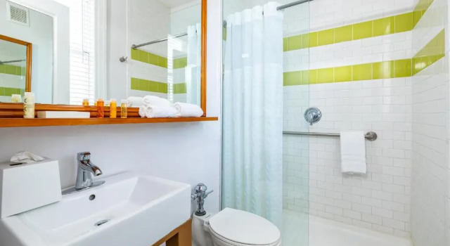 Двухместный номер Deluxe The Exchange Hotel