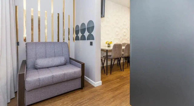 More Rooms в ЖК Фрукты/24 на улице Акаций 34/9