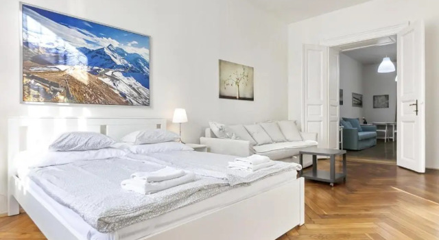 Apartmán Aparthotel Wenceslas