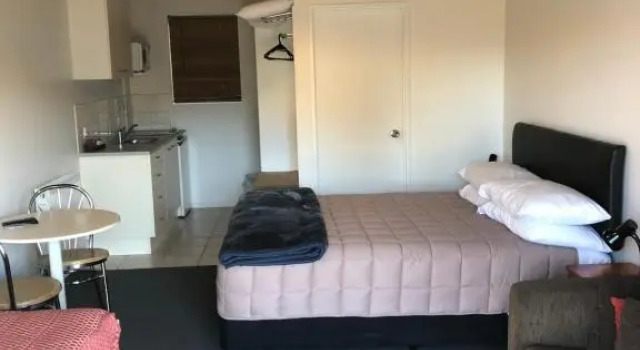 Студия Deluxe Alpine Motel