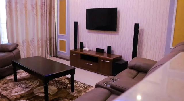 Luxurious Modern Apartment in Kilimani