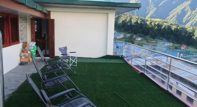 Hikers Inn Lukla, Reservar Hotel Lukla 