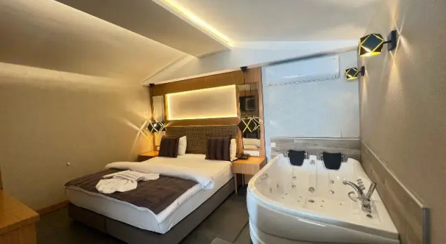 Номер Presidential The Port Rooms