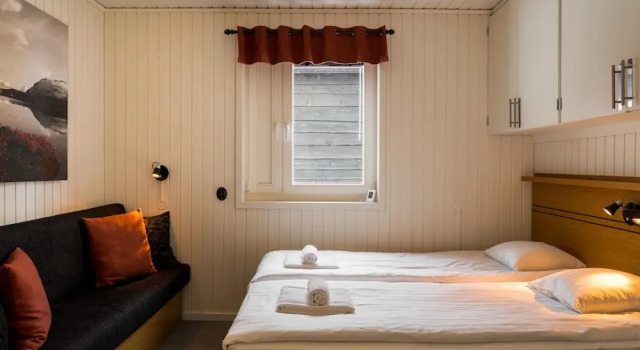 Björkliden Fjällby (Fjället), Prenota Hotel Hotel a Lapponia Svedese con parcheggio, Parcheggio
