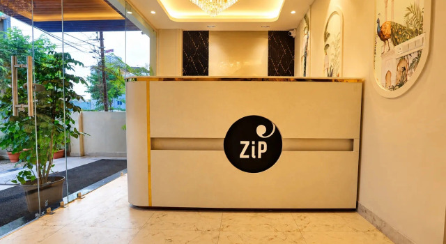 Zip by Spree Hotels Silvassa Indore, Забронировать Отель Отели штата Махараштры 3 звезды, 3*