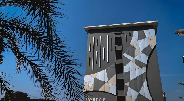 The Chess Hotel