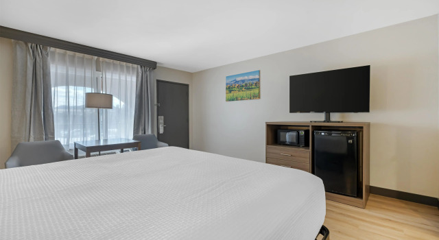 Двухместный номер Standard Best Western La Posada Motel