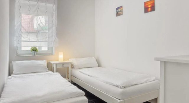 Апартаменты Residenz 1