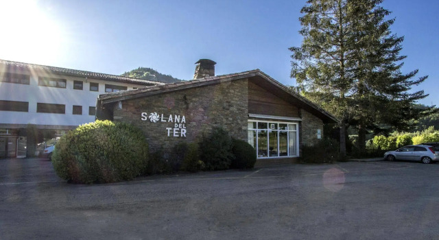 Hotel Solana del Ter, Buchen Sie Hotel Ripoll Ripolles