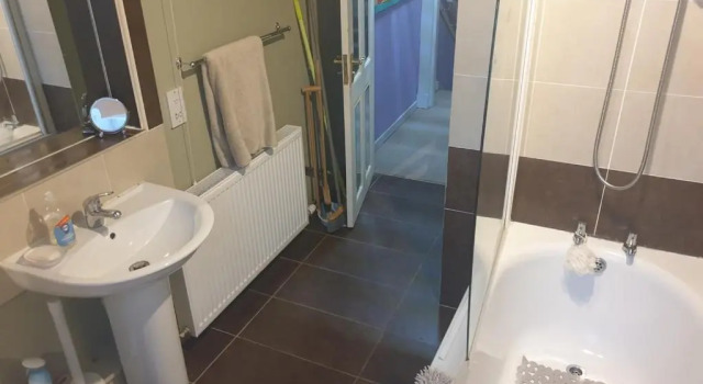 Двухместный номер Standard с видом на сад 11 somerville place east