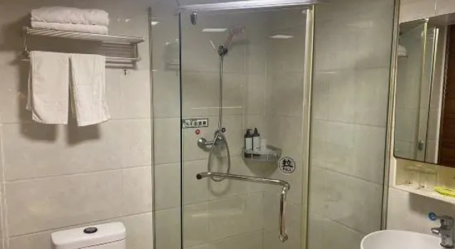 Люкс Comfort Mingzhu Hotel