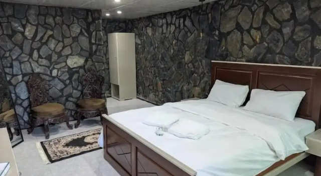 Comfort Hotel & Huts, Buchen Sie Hotel Hotels in Azad Jammu and Kashmir mit Frühstück, Frühstück
