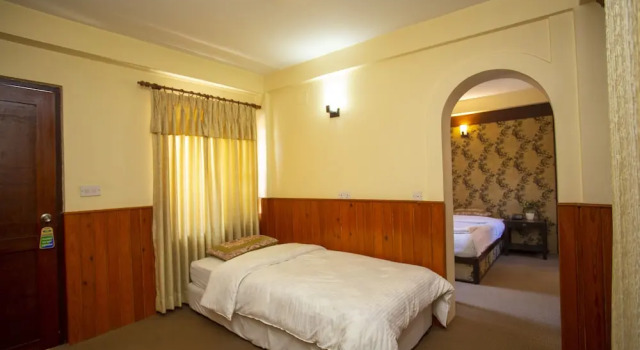 Одноместный номер Standard с балконом Hotel Northfield