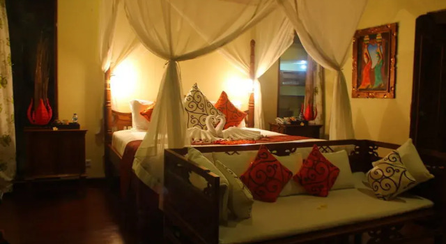 Gayatri Villa, Rezervovat Vila Chaty v Bali, Chalupa