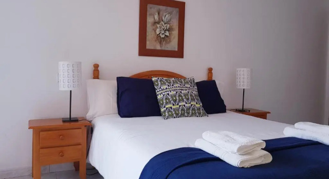 Апартаменты Apartamentos Salceda