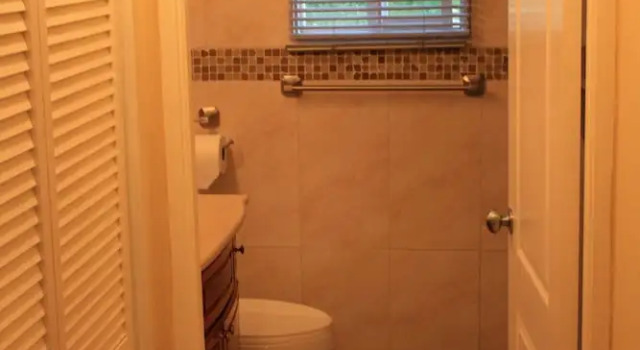 Коттедж Soleil Palm view Villa 1 bedroom