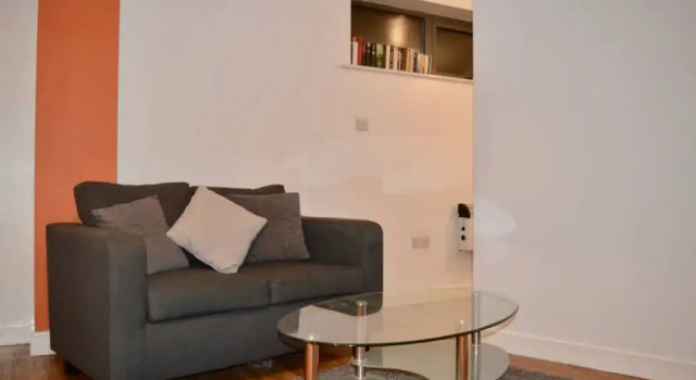 Cosy 1 Bedroom Apartment in Manchester City Centre