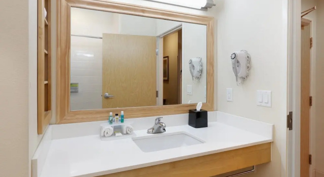 Двухместный номер Standard Holiday Inn Express & Suites San Antonio - Brooks City Base by IHG