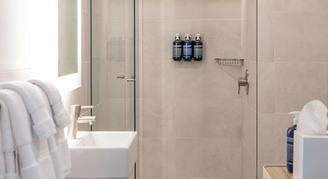 Номер Deluxe Scout Living PCM - Placemakr Atlanta, Apartments by Hilton