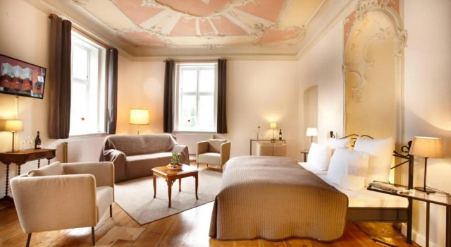 Люкс Hotel Pelli Hof Rendsburg by Tulip Inn