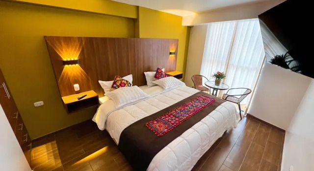 Velvet Residence Cusco Hotel, Book Hotel Billige hoteller i Cusco, nær Central bus station