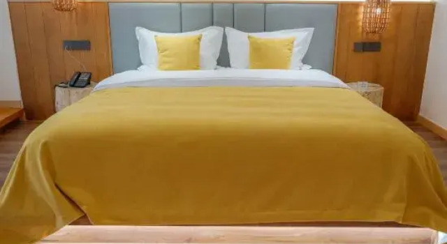 Люкс Mount Qingcheng Liuhe · Bisu Wenquan Homestay