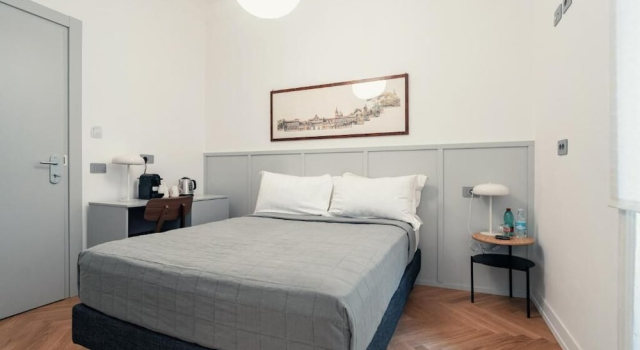 Номер Classic Pepes Place - Guest House Manzoni