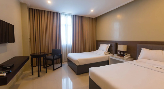 Номер Standard Iloilo Gateway Hotel and Suites