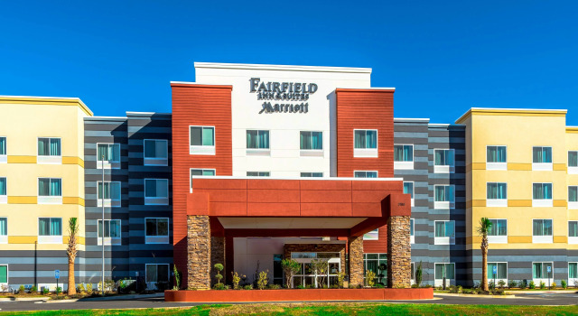 Fairfield Inn & Suites by Marriott Mobile Saraland, Boek Hotel Saraland Alabama