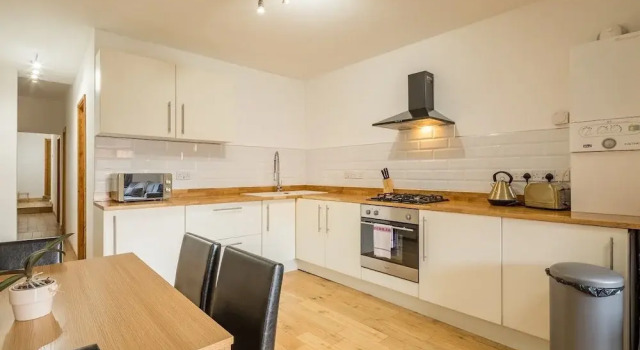 Appartamento Hills Road Flat