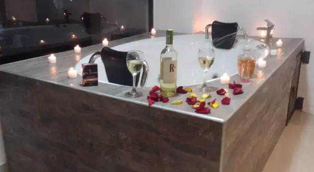 Люкс Deluxe Hotel Golden Hills Manizales