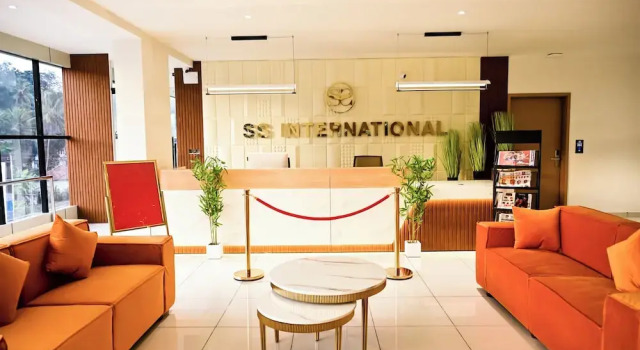 Hotel S S International Coorg, Забронировать Отель Сунтикоппа Coorg
