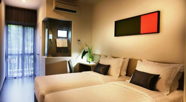 Номер Superior OBoutique Suites Hotel @ Bandar Utama