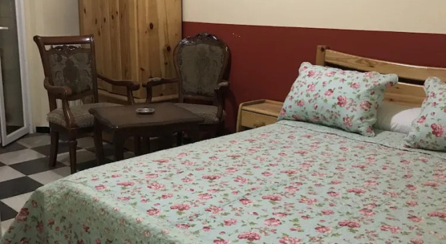 Двухместный номер Standard с балконом Hotel Du Moulin