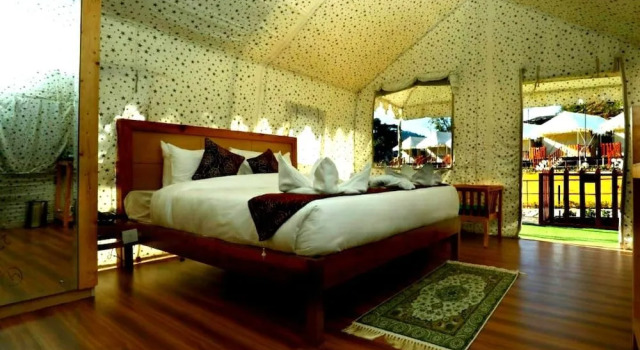 Banjara Mountain Retreat Chail Hills